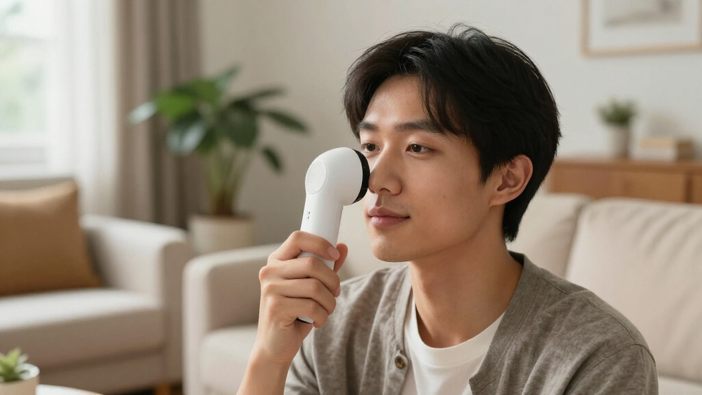 best smart skin analysis camera