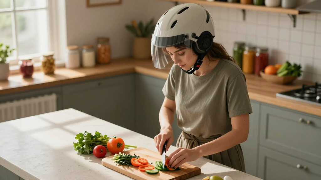 women's stylish protective helmets