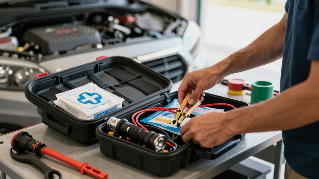 car emergency kits