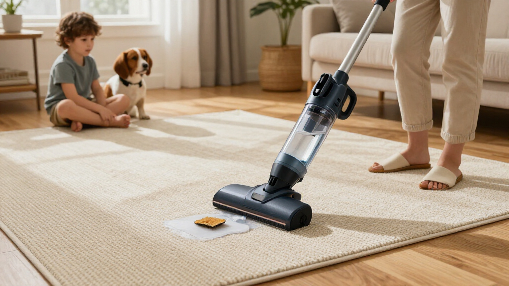 cordless carpet spot cleaners