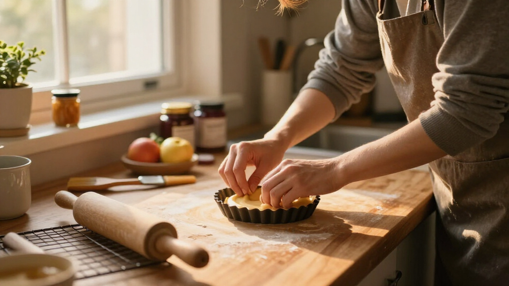 best jam tart baking tools