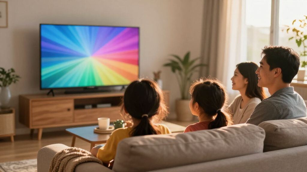 8 Best TVs for 2026 Family Watch Parties That Everyone Will Love