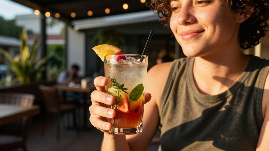 best alcohol alternatives