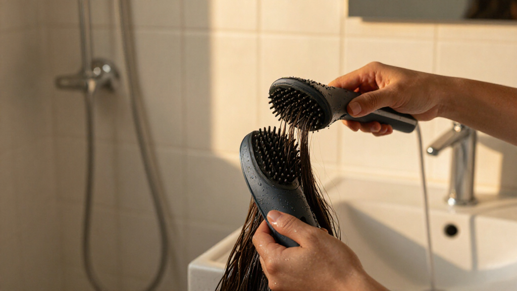 electric scalp massagers
