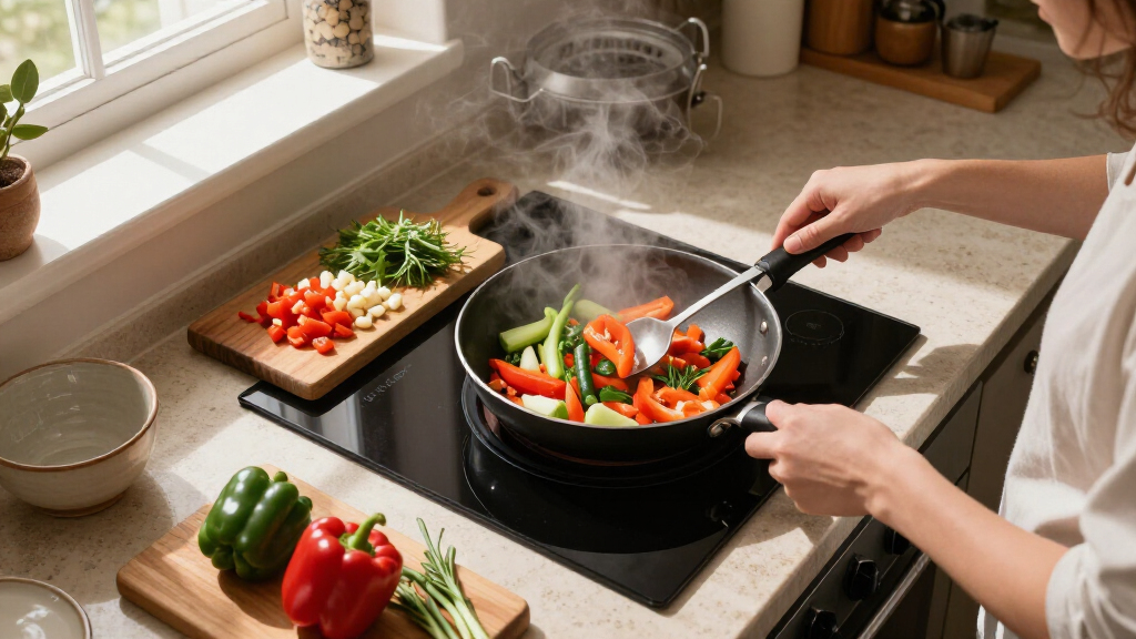 induction cooktops for home