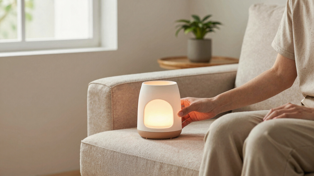 candle warmer lamp