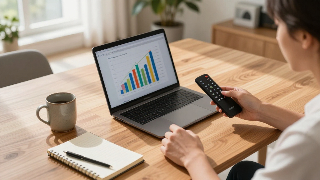 business presentation remotes