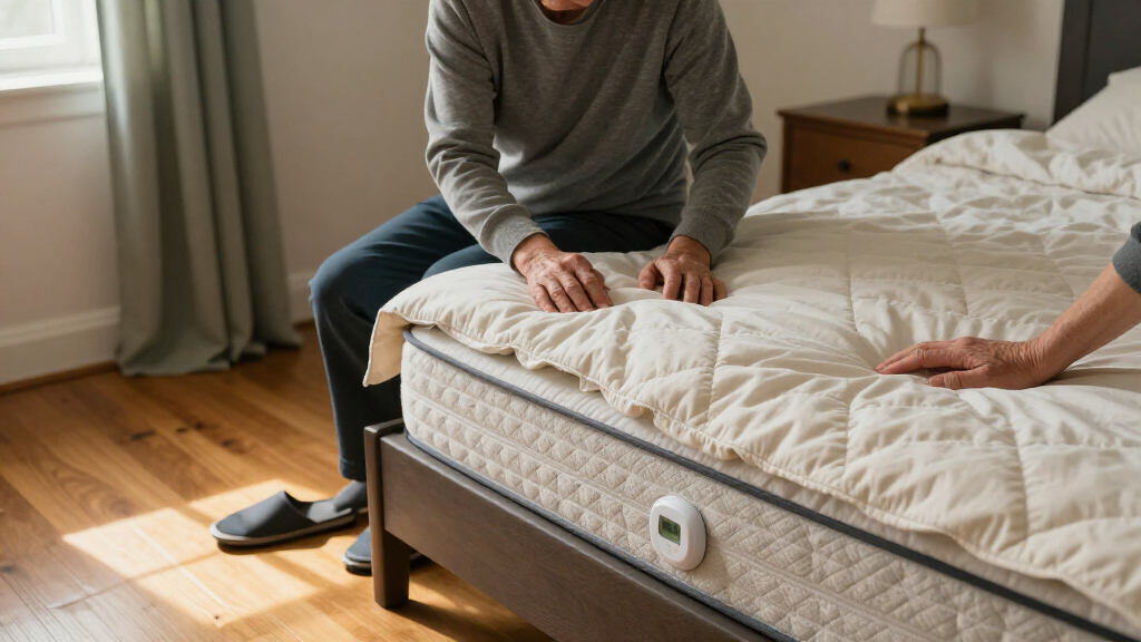 cozy heated mattress pads