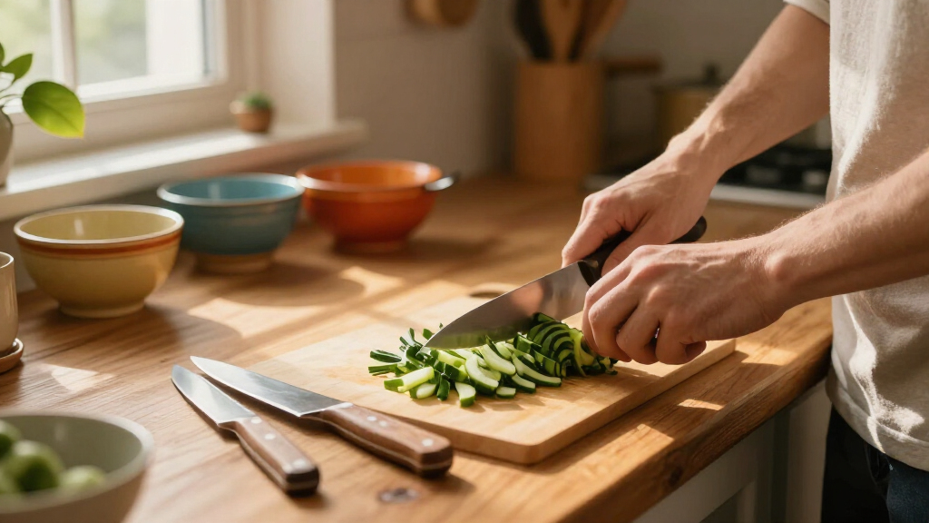 premium knife sets