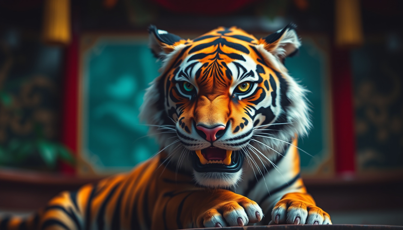 fortune tiger 777 — O que é o Fortune Tiger 777?