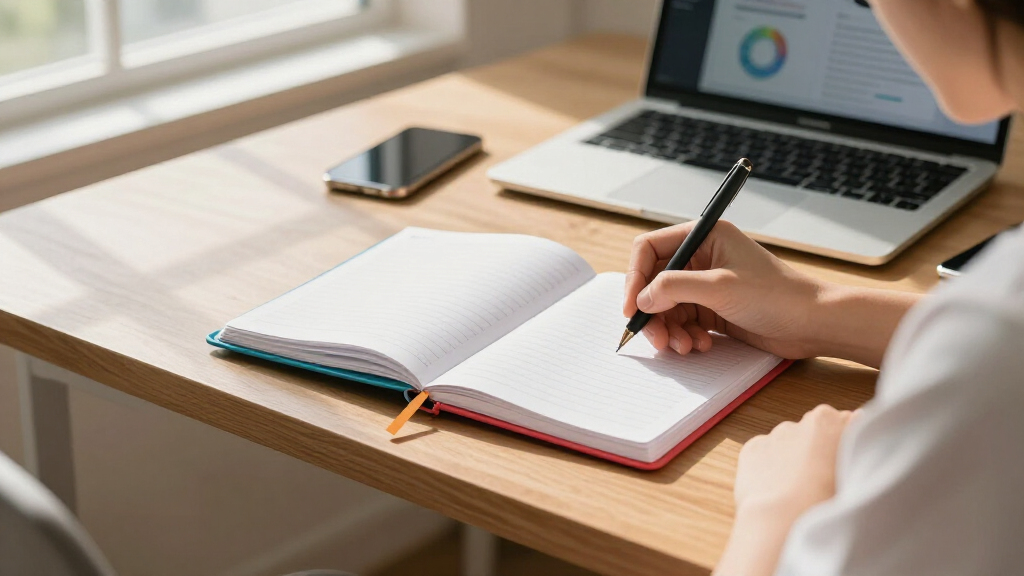 student-friendly business planners