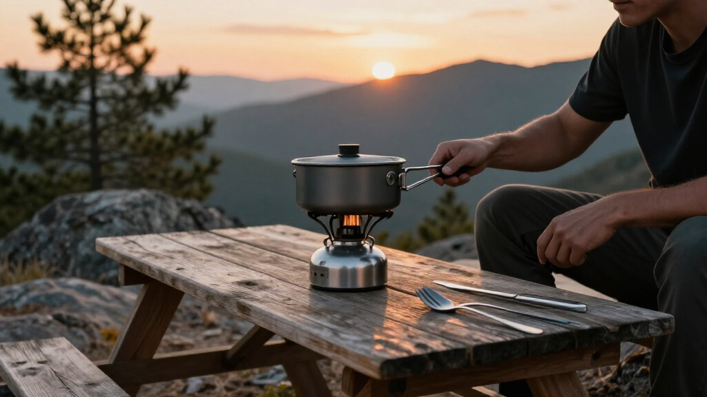 Best Camp Stove For Backpacking