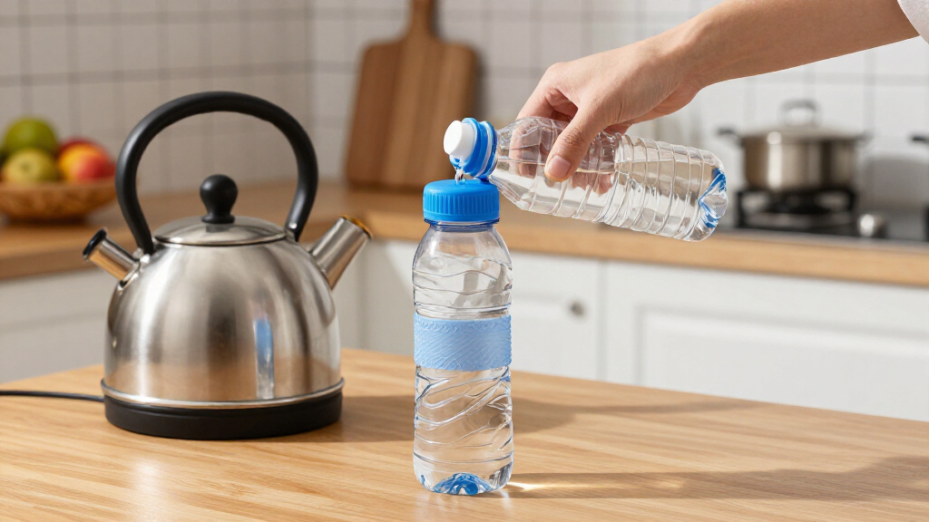sports and recreation water bottles