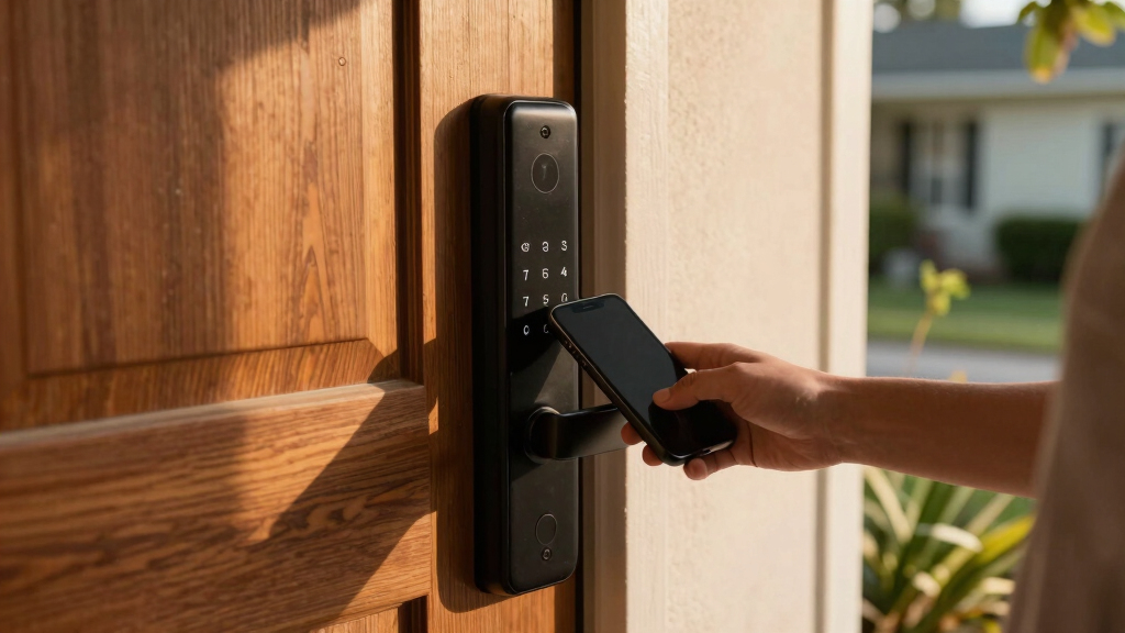 best smart locks for front doors