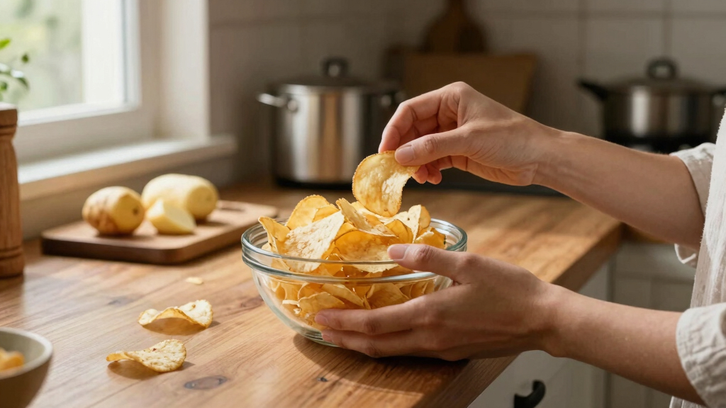 best potato chips