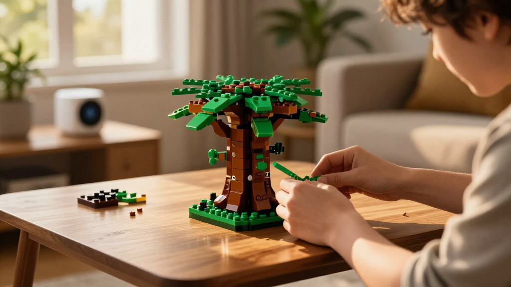 The 5 Best Lego Zelda Great Deku Tree Sets of 2026 – Build Your Own Forest Fantasy