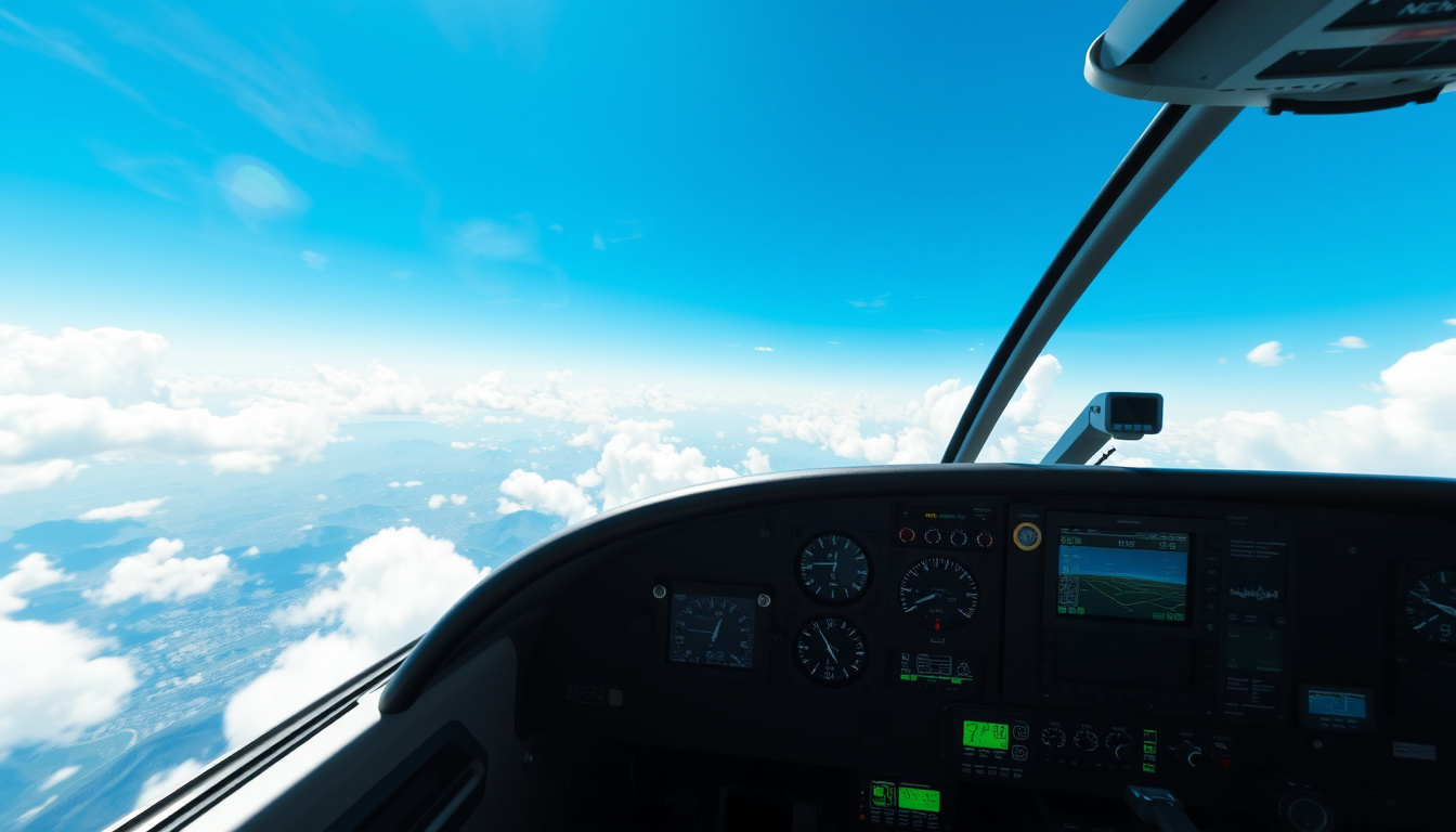 Unlocking the Skies: How Microsoft Flight Simulator 2024