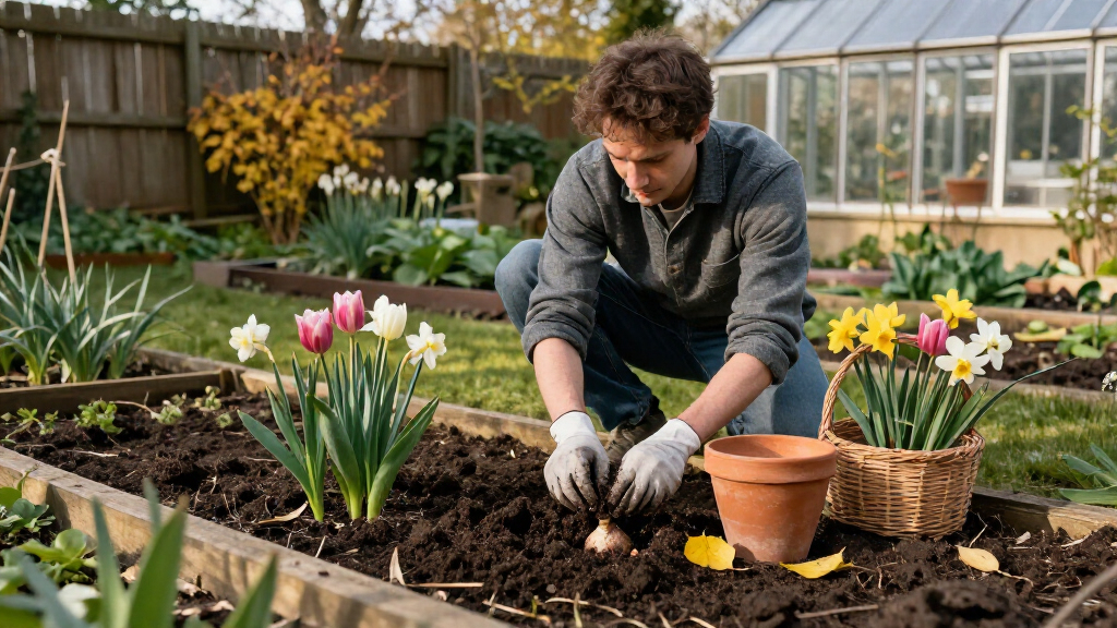best flower bulbs to plant in fall