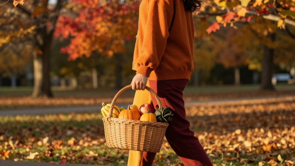 best fall color palette fashion