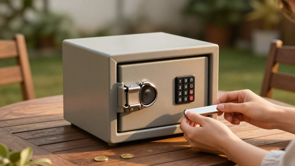 precious metals storage solutions