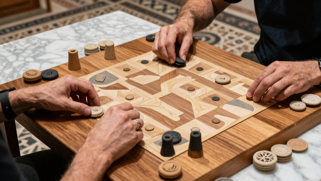 best ancient Roman board games