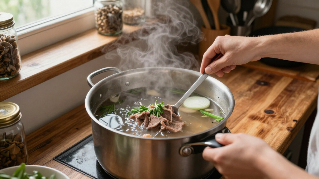 best beef broth