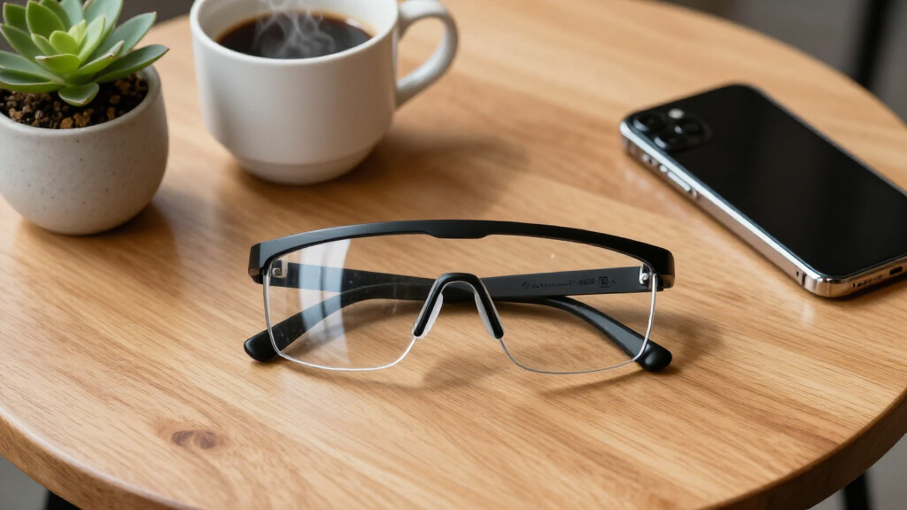 safety glasses