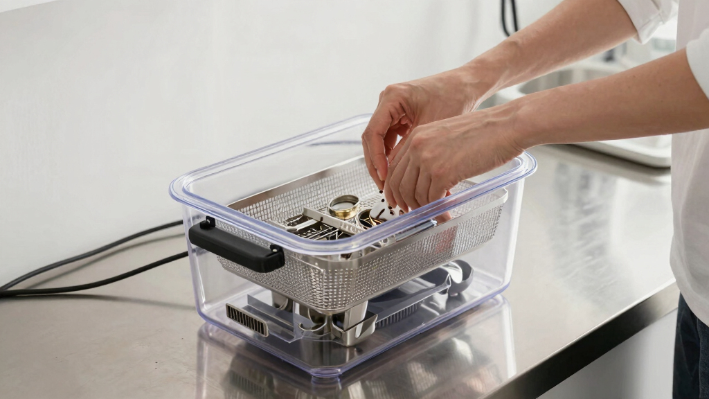 best 10 liter ultrasonic cleaner