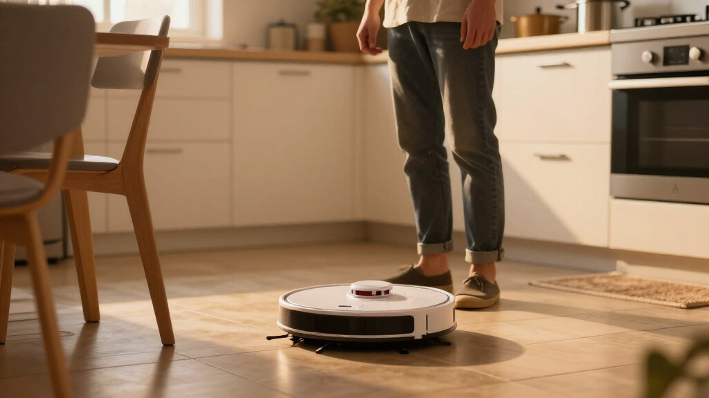 best robot vacuum with obstacle avoidance