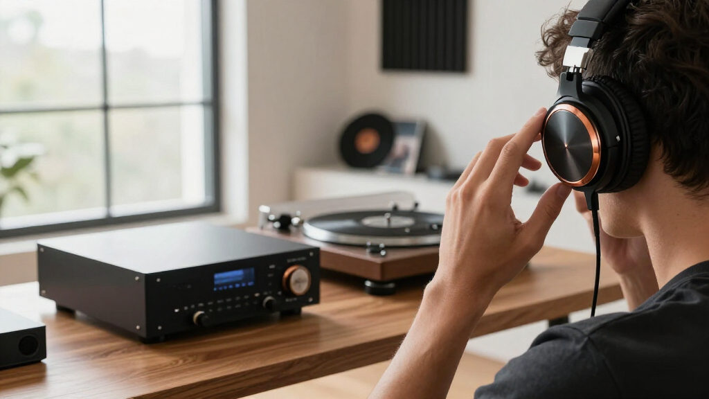 audiophile headphones on amazon