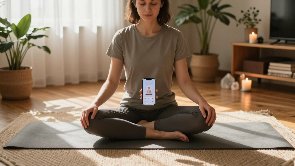 meditation and mindfulness apps