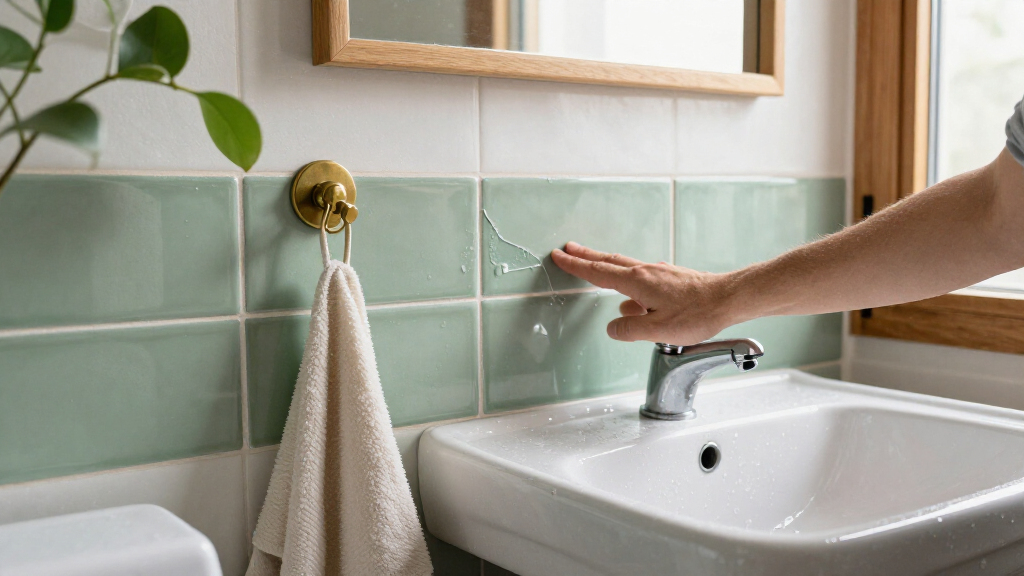 best renter-friendly bathroom upgrades
