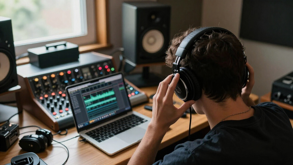 reference headphones for low end accuracy