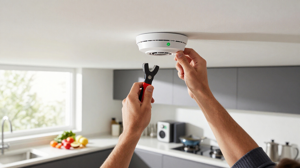 smart smoke and co detectors