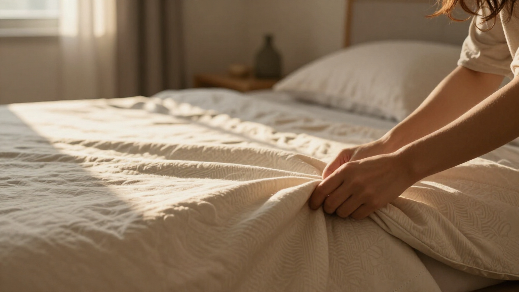 mattress cover