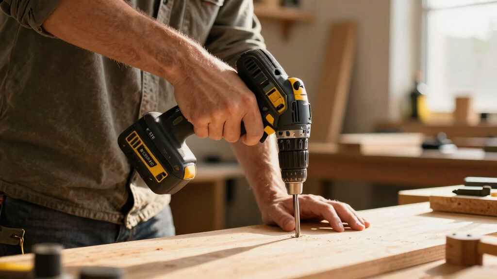 cordless tool kit with brushless motors
