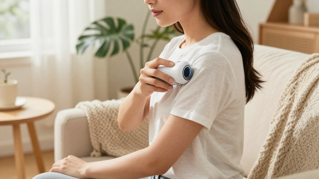smart massage therapy devices