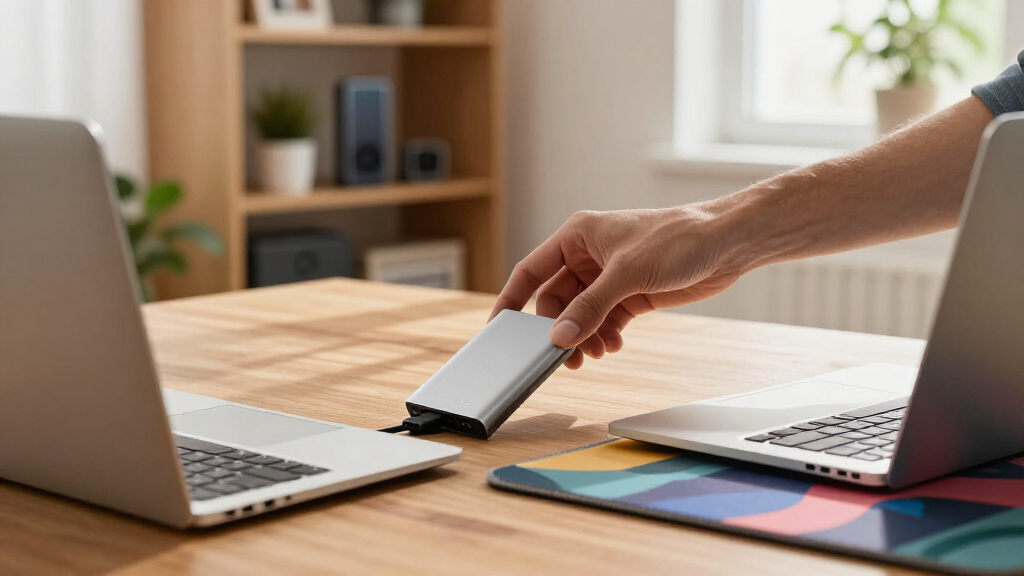 portable external SSD drives