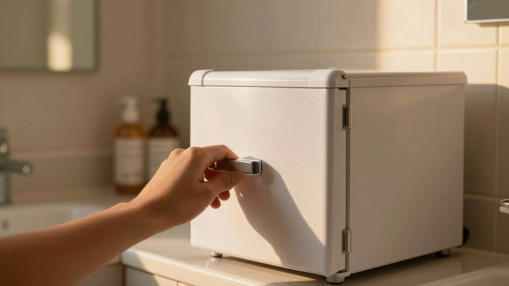 best bathroom mini fridges
