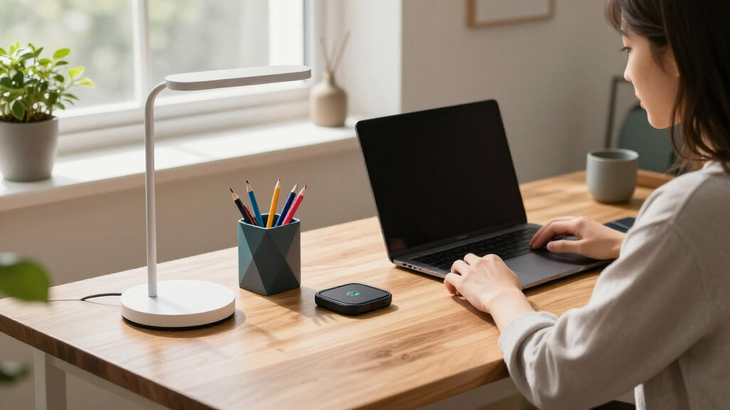 modern desk accessories for students