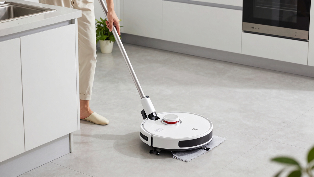 best robot vacuum mop combo for allergy-sensitive homes