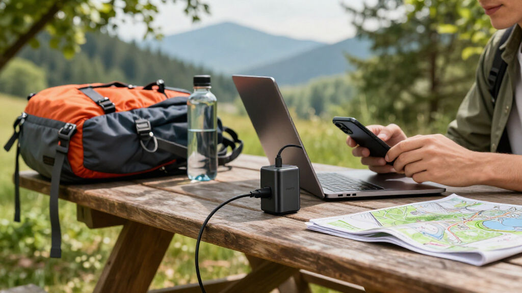 best premium travel adapter with usb c