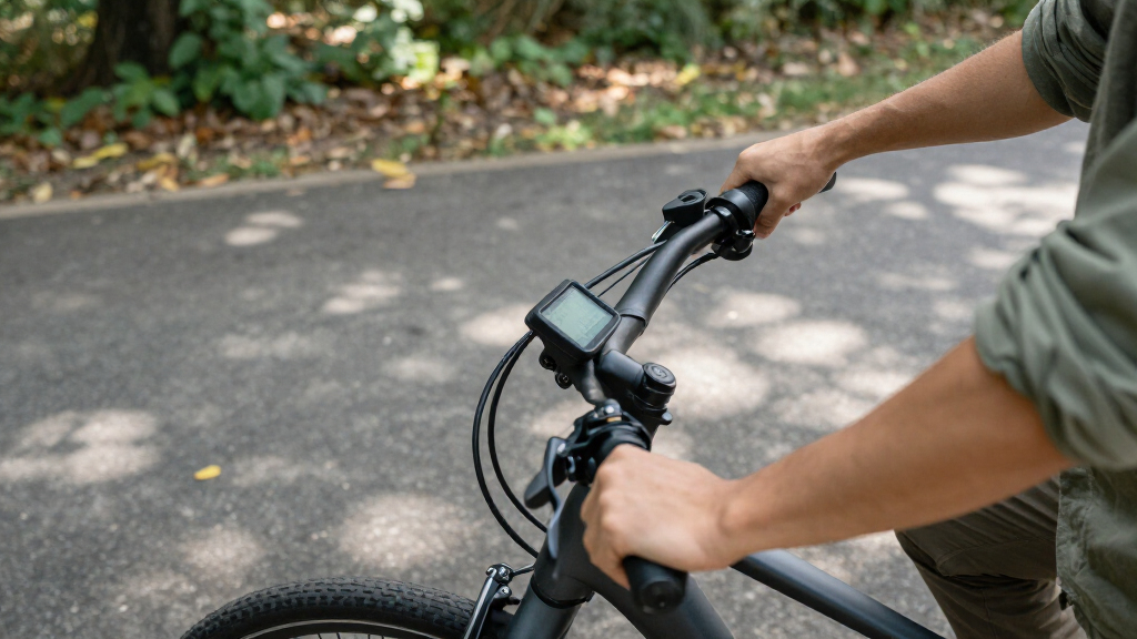 best step through electric bike