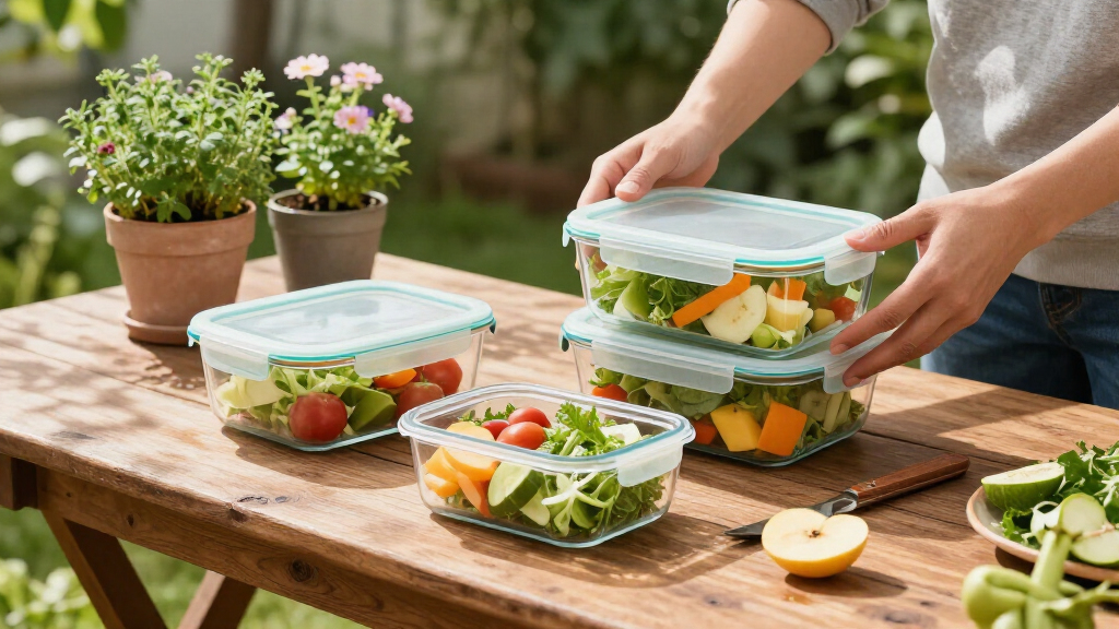 best glass food storage containers