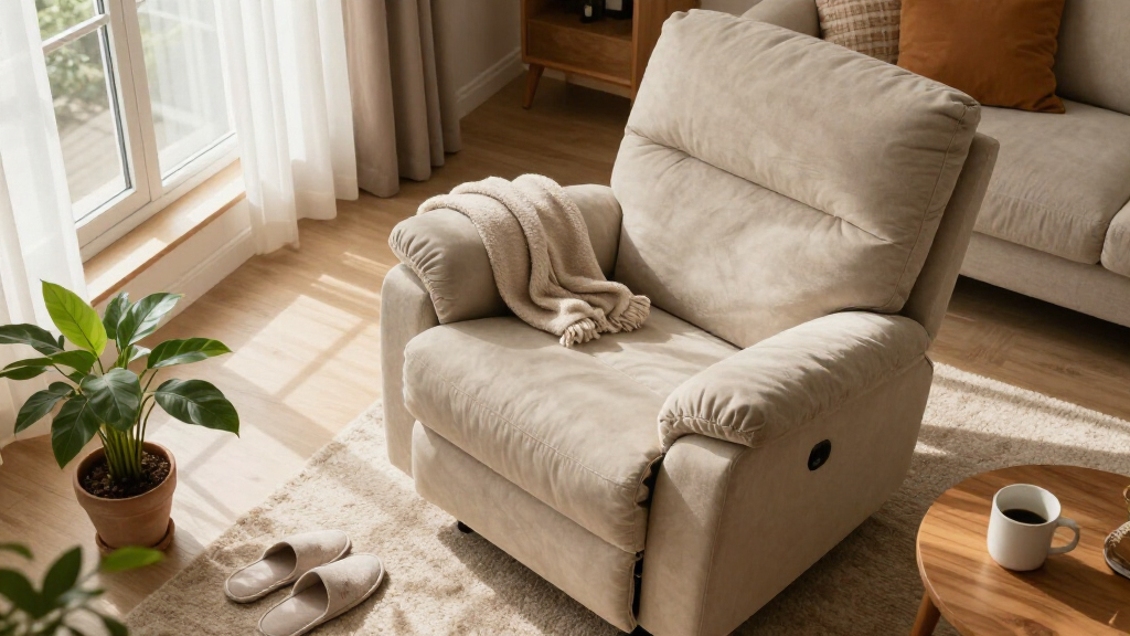 best home care recliners for elderly recovery