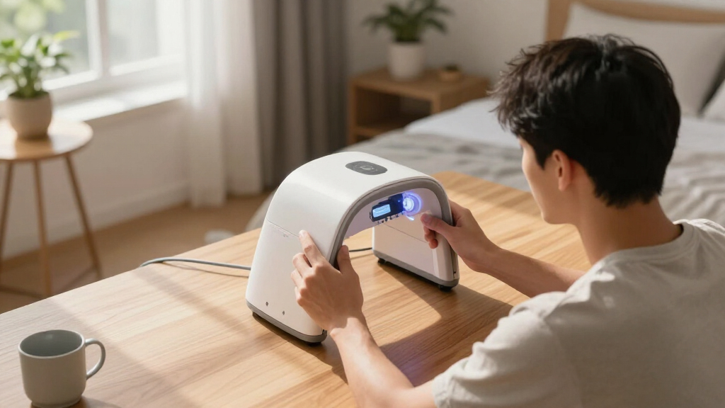Best light therapy devices for circadian rhythm