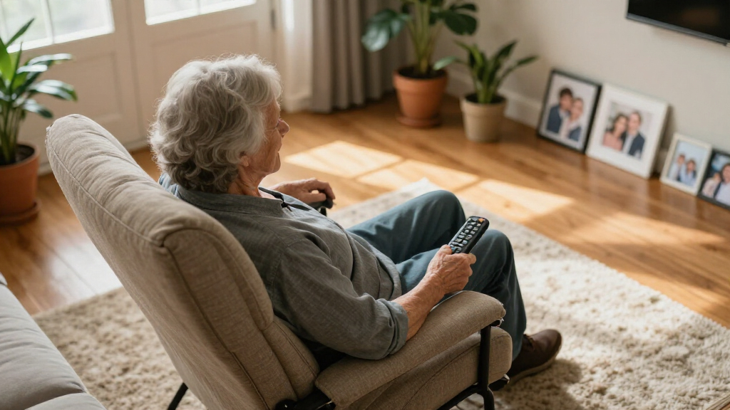 lift chairs for elderly