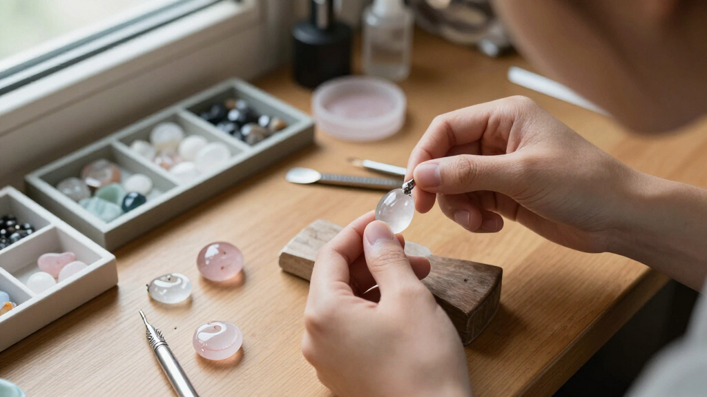 12 Best Crystal Healing Jewelry in 2026