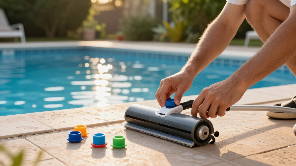 popular brands for pool cleaner parts