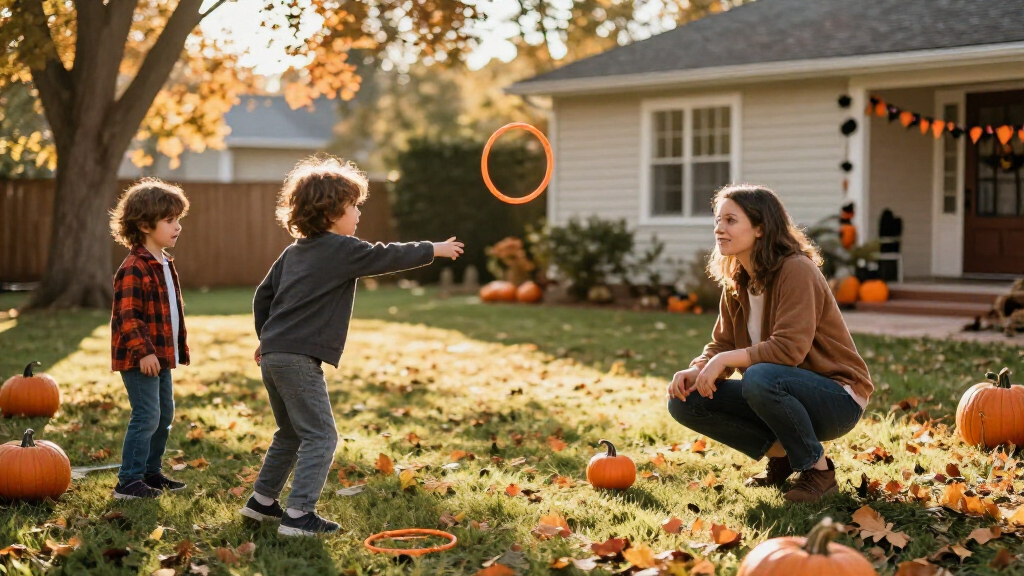 Halloween games for kids
